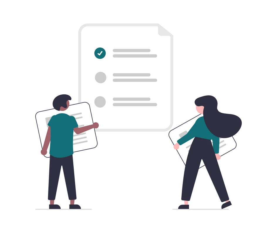 rédaction du cahier des charges par une agence web