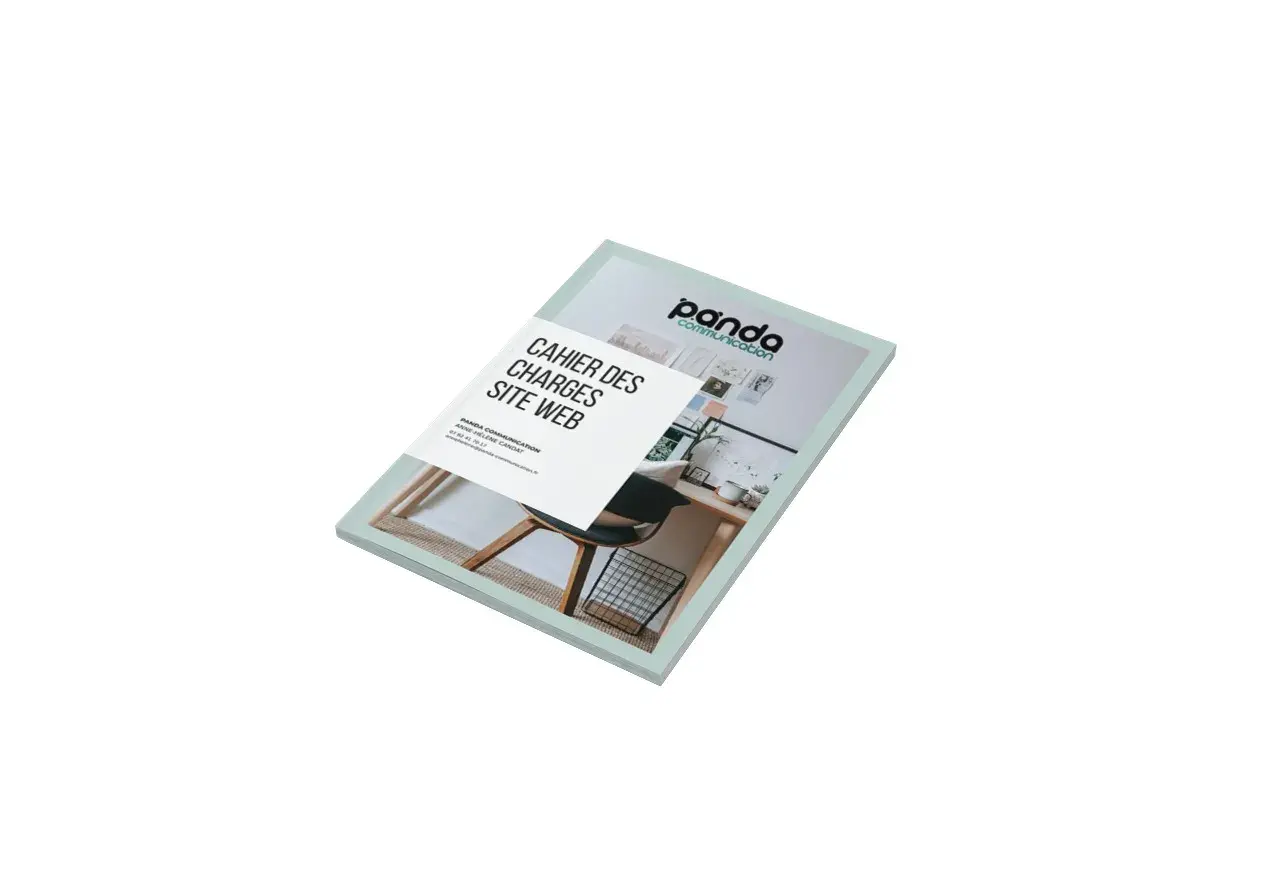 mockup cahier des charge