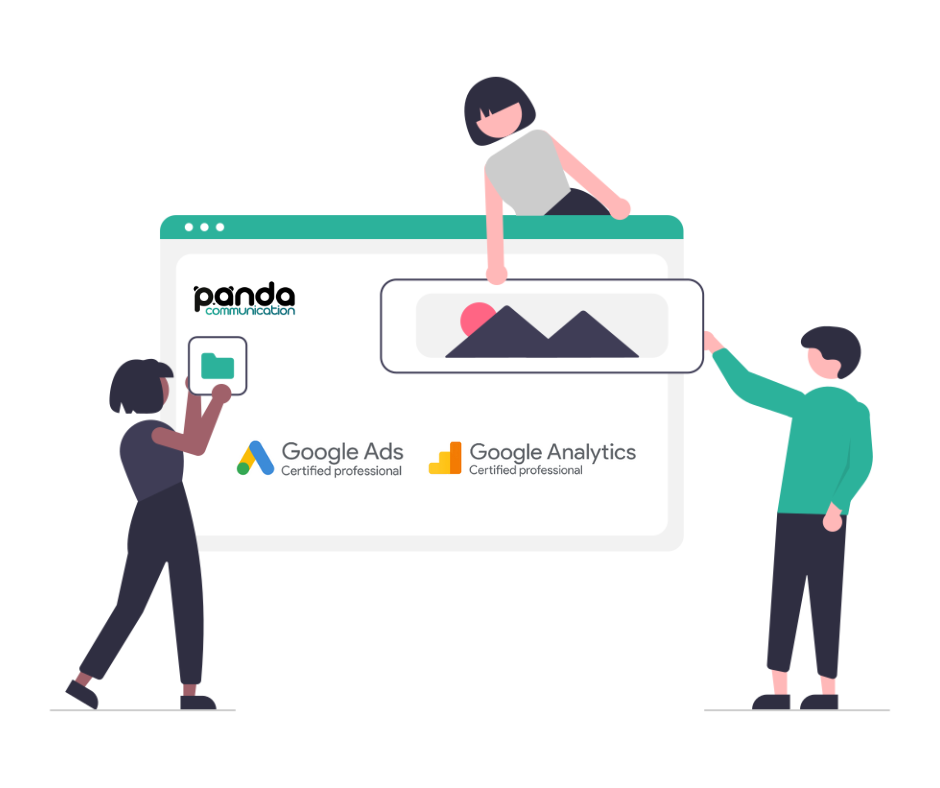 Panda Communication : Agence certifiée Google Ads et Analytics