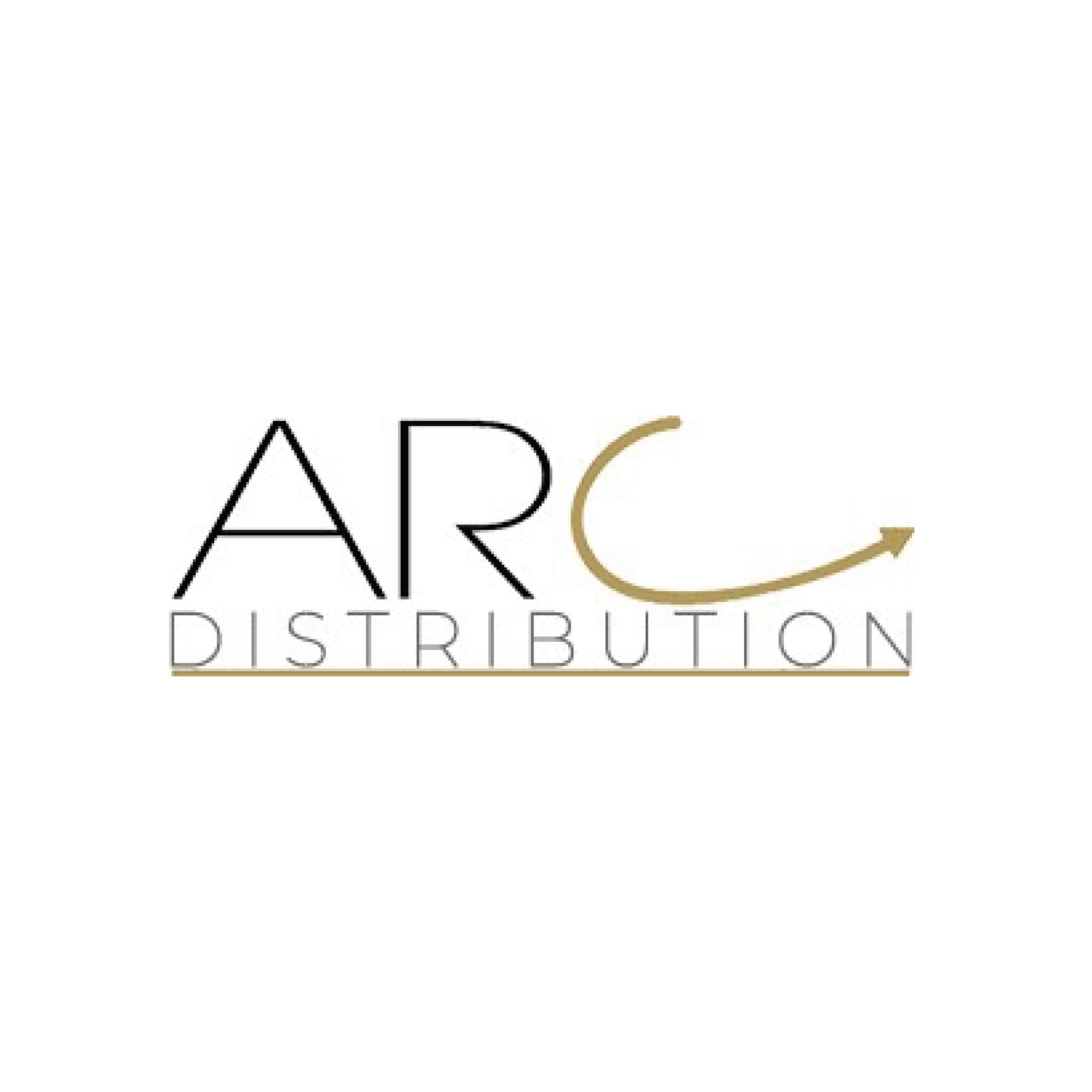 Logo du client arc distribution