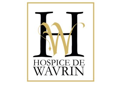 Logo du client les hospices de wavrin