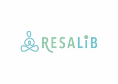 Logo du client Resalib