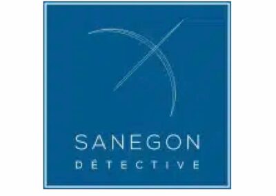 Logo du client Sanegon détective