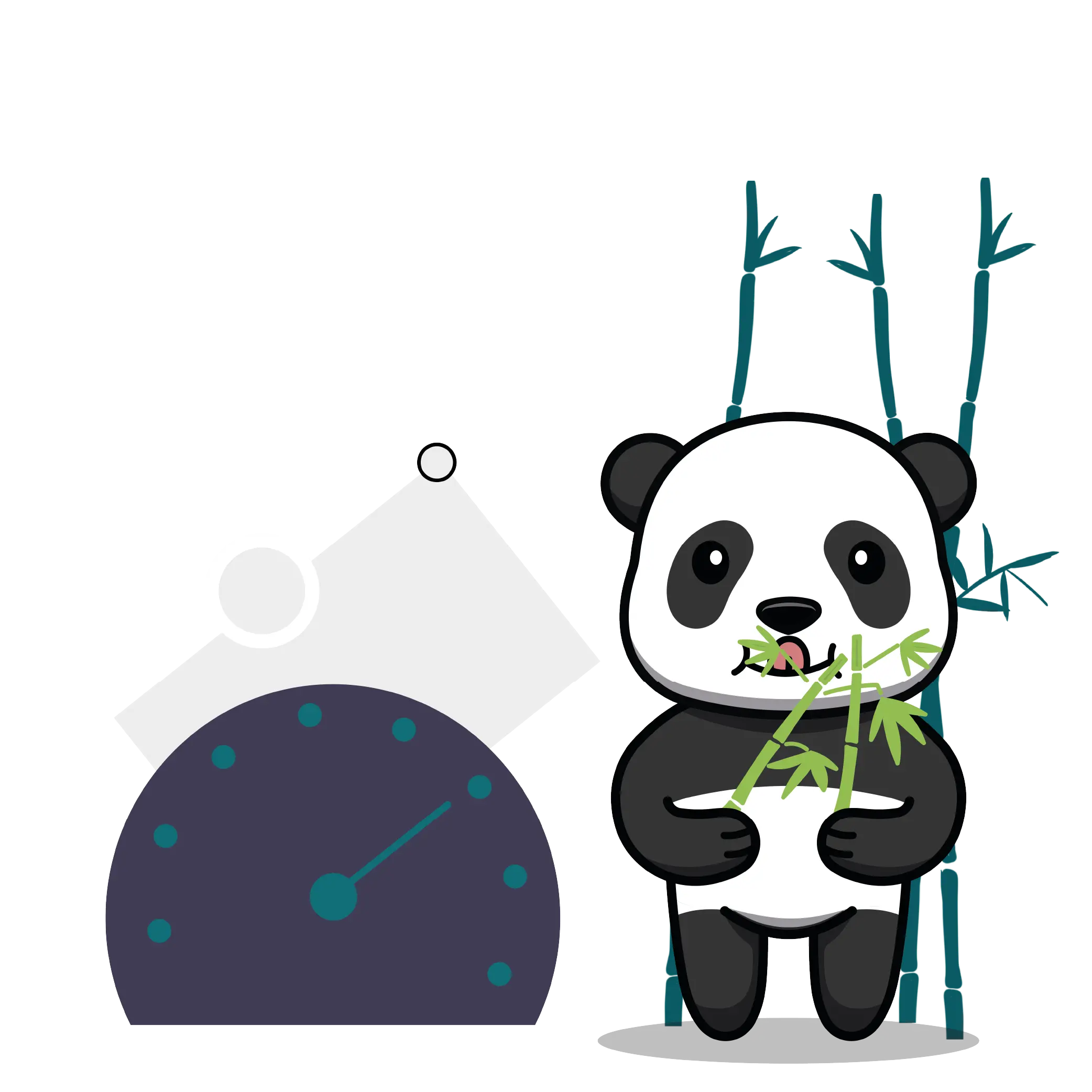 Panda pour le chargement des pages web