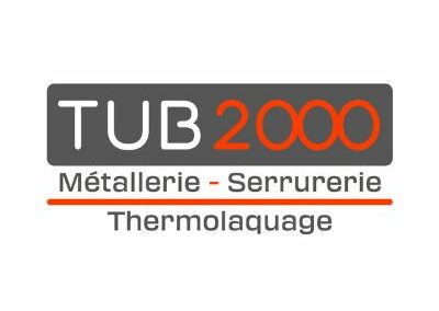 logo tub 2000