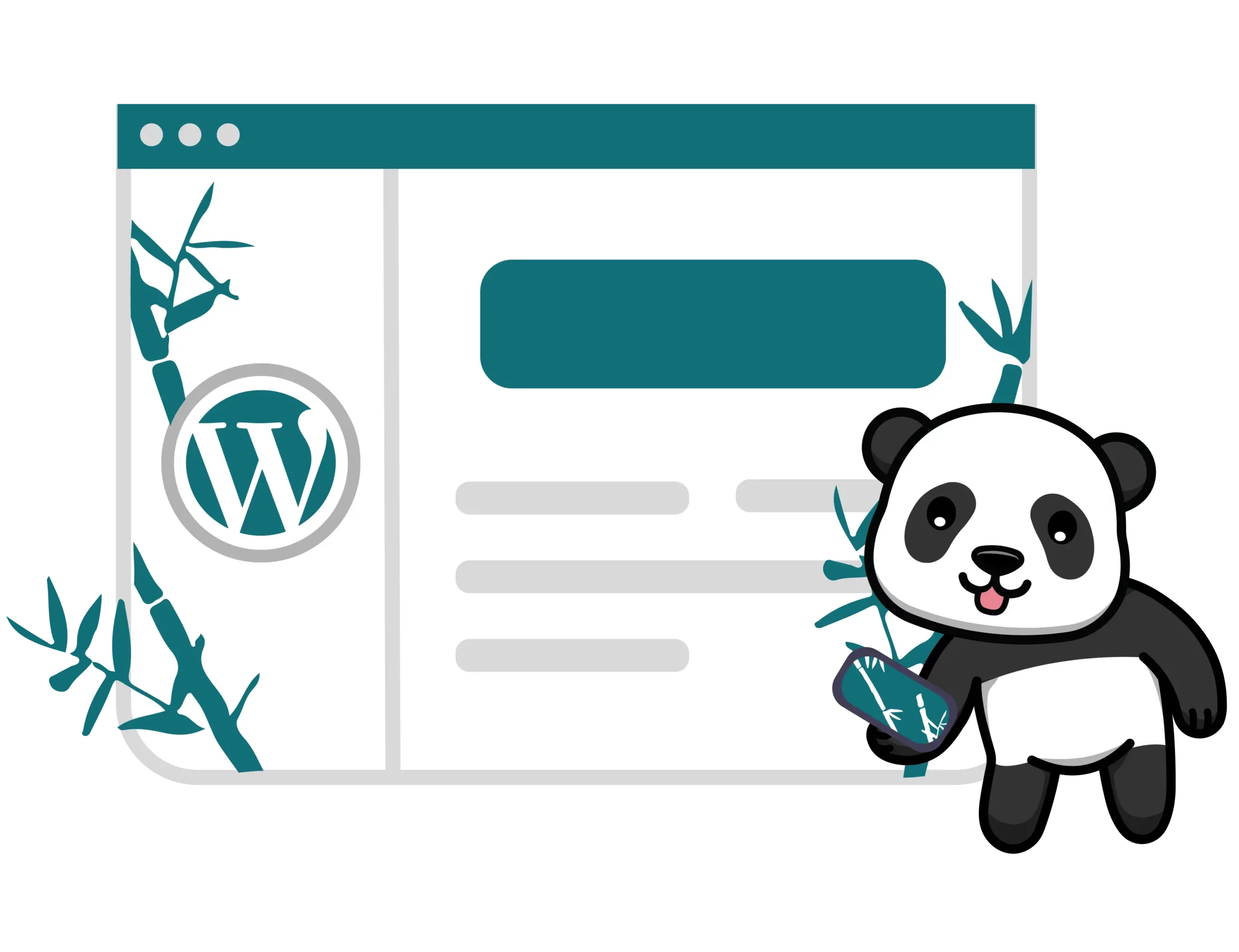 Intégration wordpress par Panda Communication