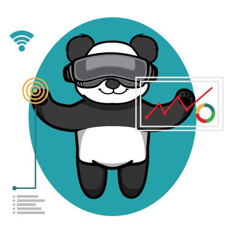 Panda VR Automatisation de la data