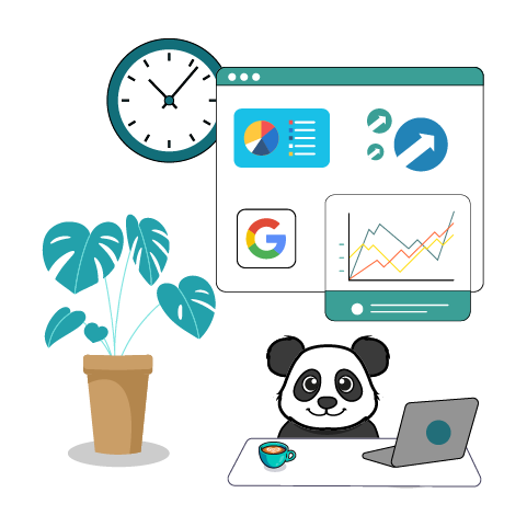 Panda Création Dashboard Création d'un dashboard