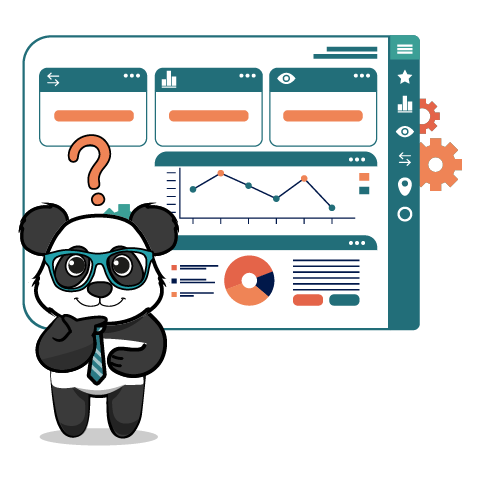 Panda Dashboarding Pourquoi faire un dashboard ?