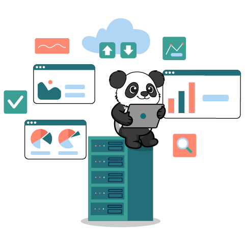 Panda Data analyst Intégration de la data