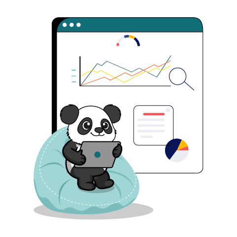 Panda Chercheur Mieux connaître ses clients