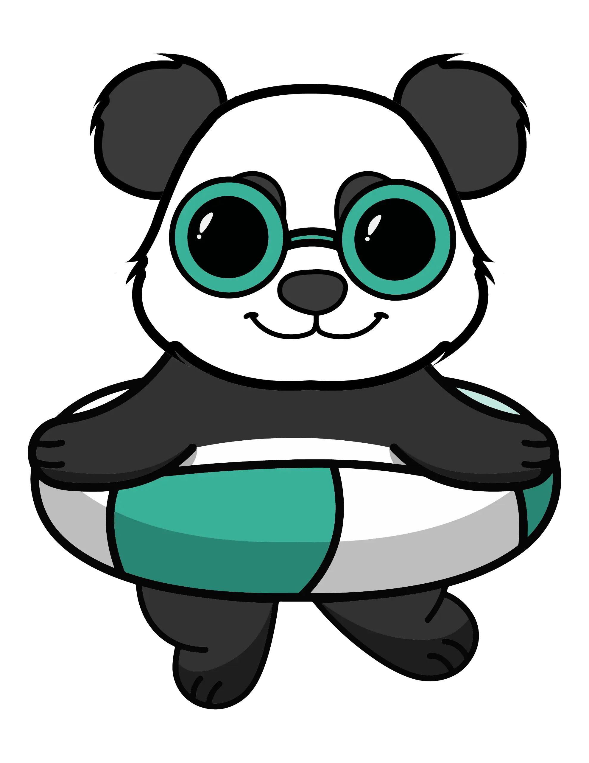 panda boué panda communication