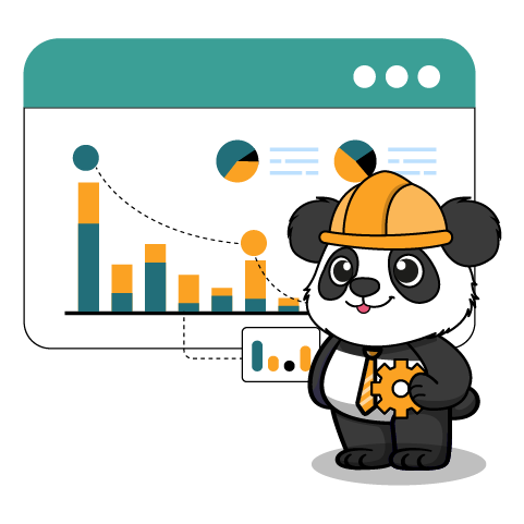 Panda Industriel Performant Mesurer les performances SEO/SEA dans l'industrie