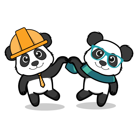 Panda Industriel feedback client rédaction de contenu