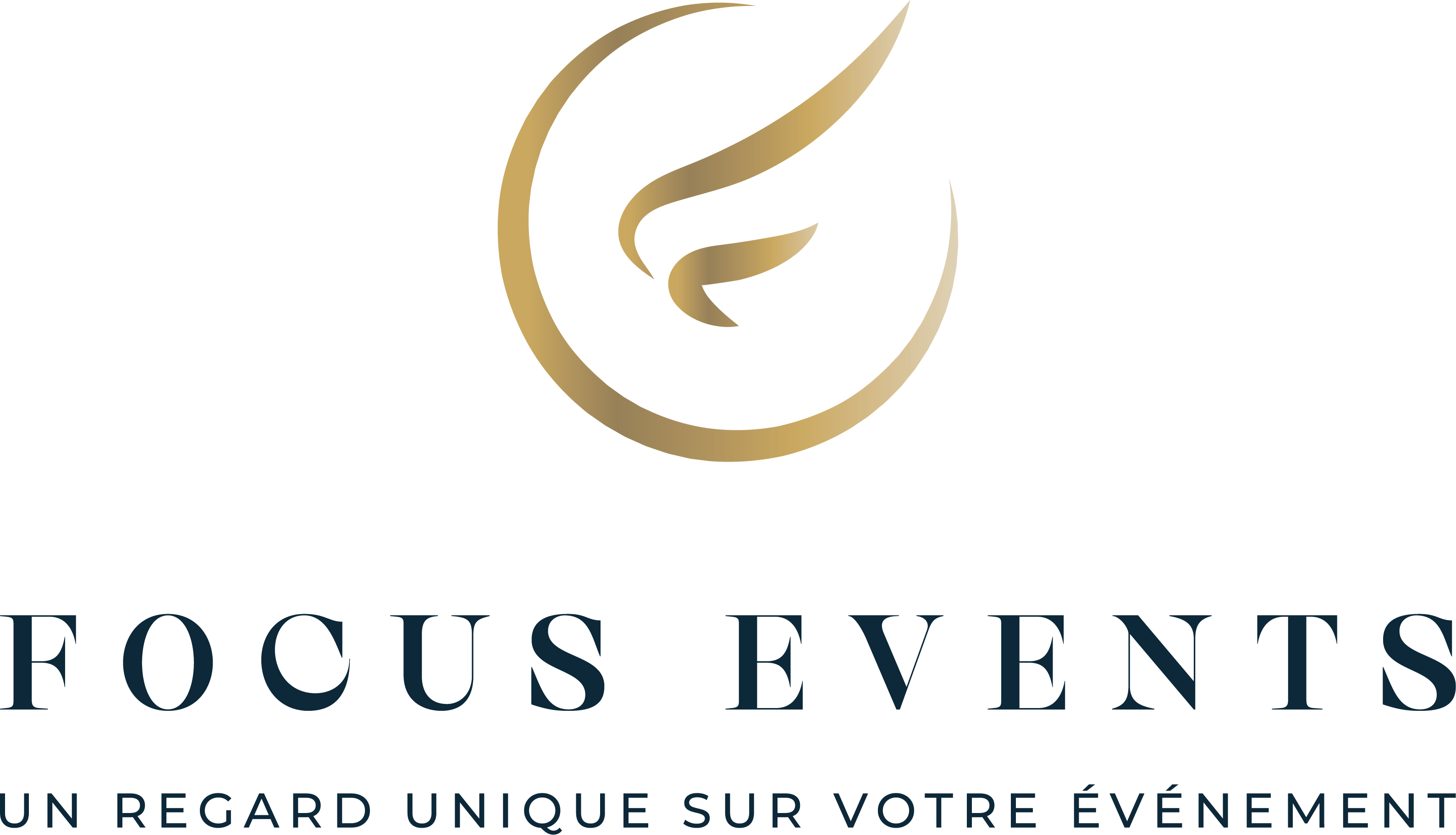 Logo focus events