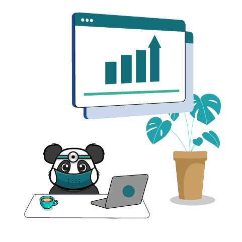 L'optimisation web chez Panda Communication
