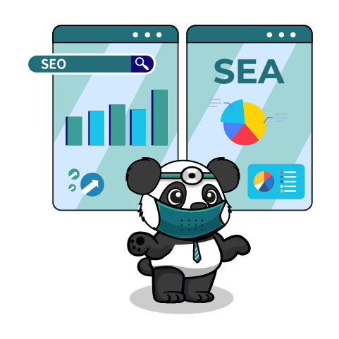Que choisir entre SEO et SEA