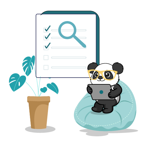 Panda Tourisme Choix des requêtes adapté stratégie social média