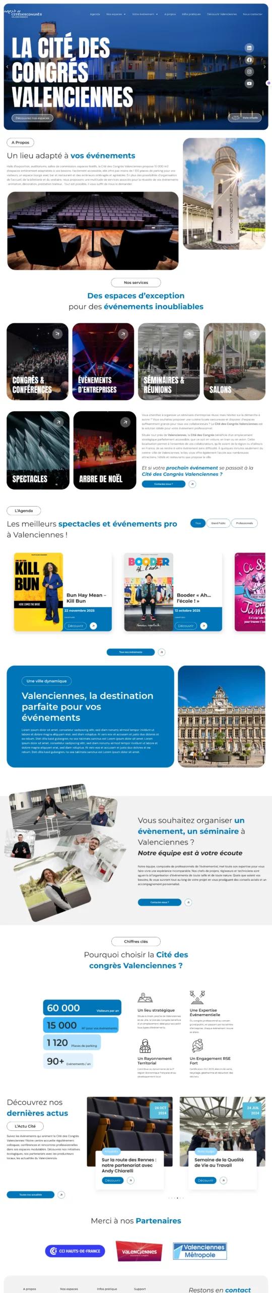 Nos projets 1 site web la cite des congres valenciennes scaled