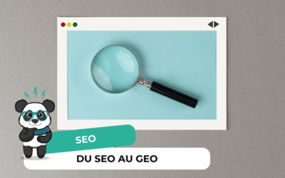IA générative redéfinit le SEO : Generative Engine Optimization (GEO), ère du référencement