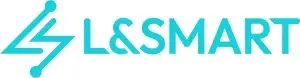 Logo L&Smart, client du secteur industriel de Panda Communication