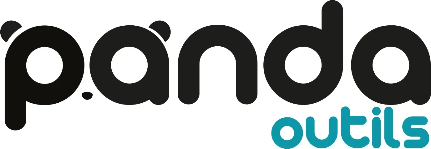 Logo Panda Outils, les outils web et SEO développés par Panda Communication
