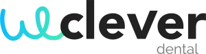 Logo WeClever Dental, client santé de Panda Communication