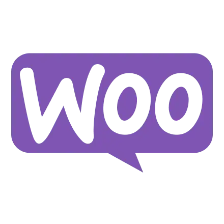 Logo WooCommerce, solution technique pour la création de boutique en ligne